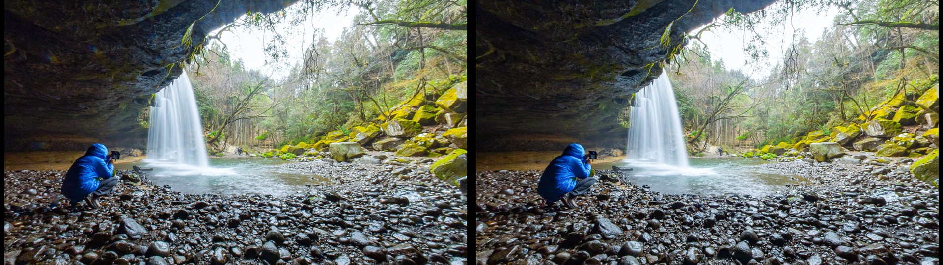 Pour-fect Place for a Photo
